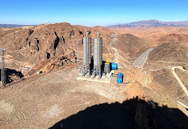 Mining Solutions