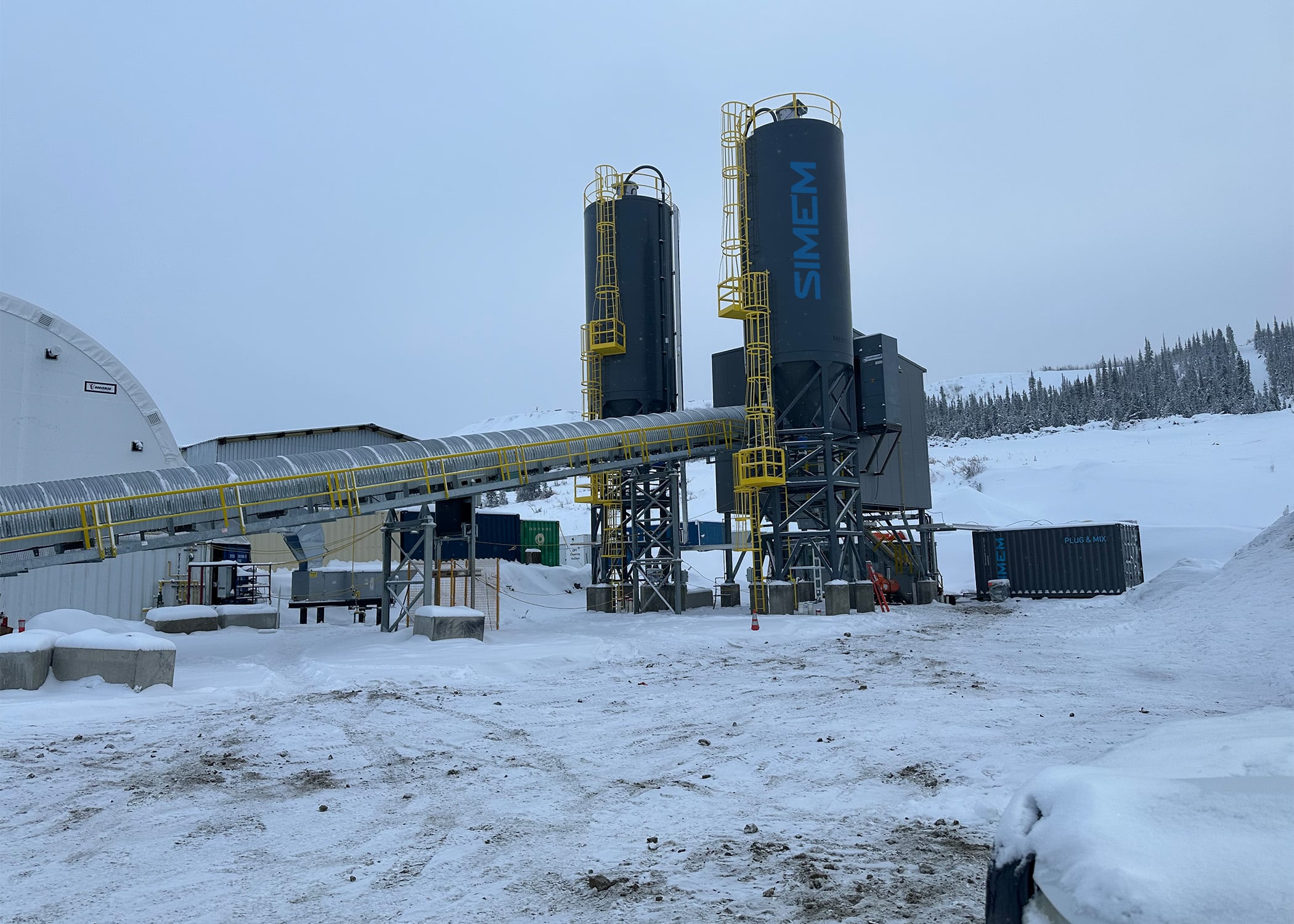 Simem Underground: Pioneering Tunneling Solutions