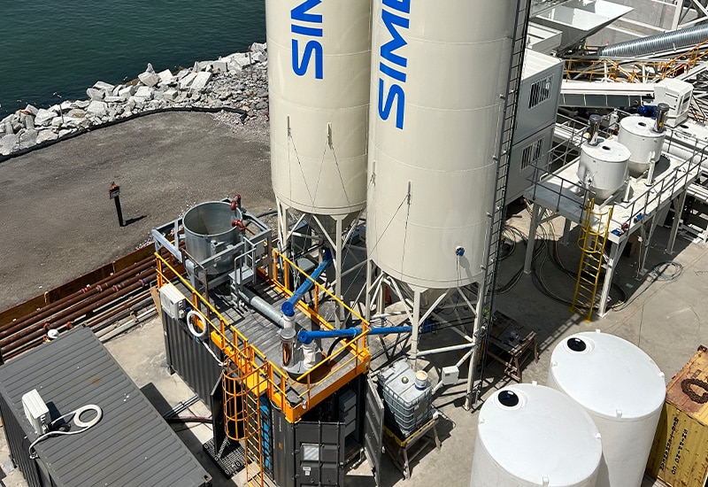 Simem Underground: Pioneering Tunneling Solutions