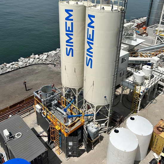 SealCrete for Tunnelling